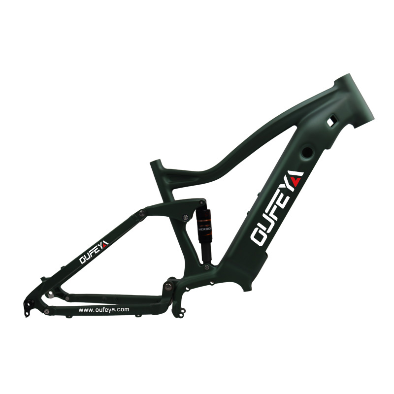 OFY-2702 Electric Bicycle Frame